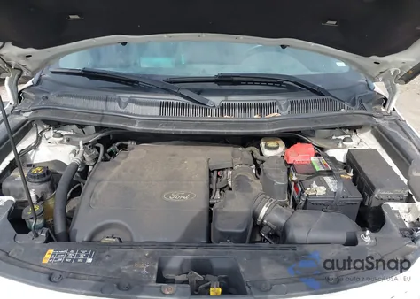 2014 Ford Explorer Limited из США, поврежденный, VIN 1FM5K8F8XEGA53553